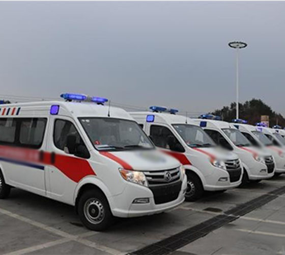 德惠市服务车队展示